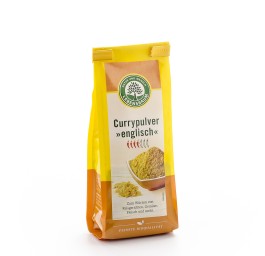 LEBENSBAUM curry en poudre anglais sach 50 g