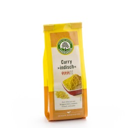 LEBENSBAUM curry en poudre indien sach 50 g