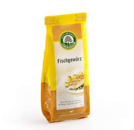 LEBENSBAUM mélange-épices poisson sach 60 g