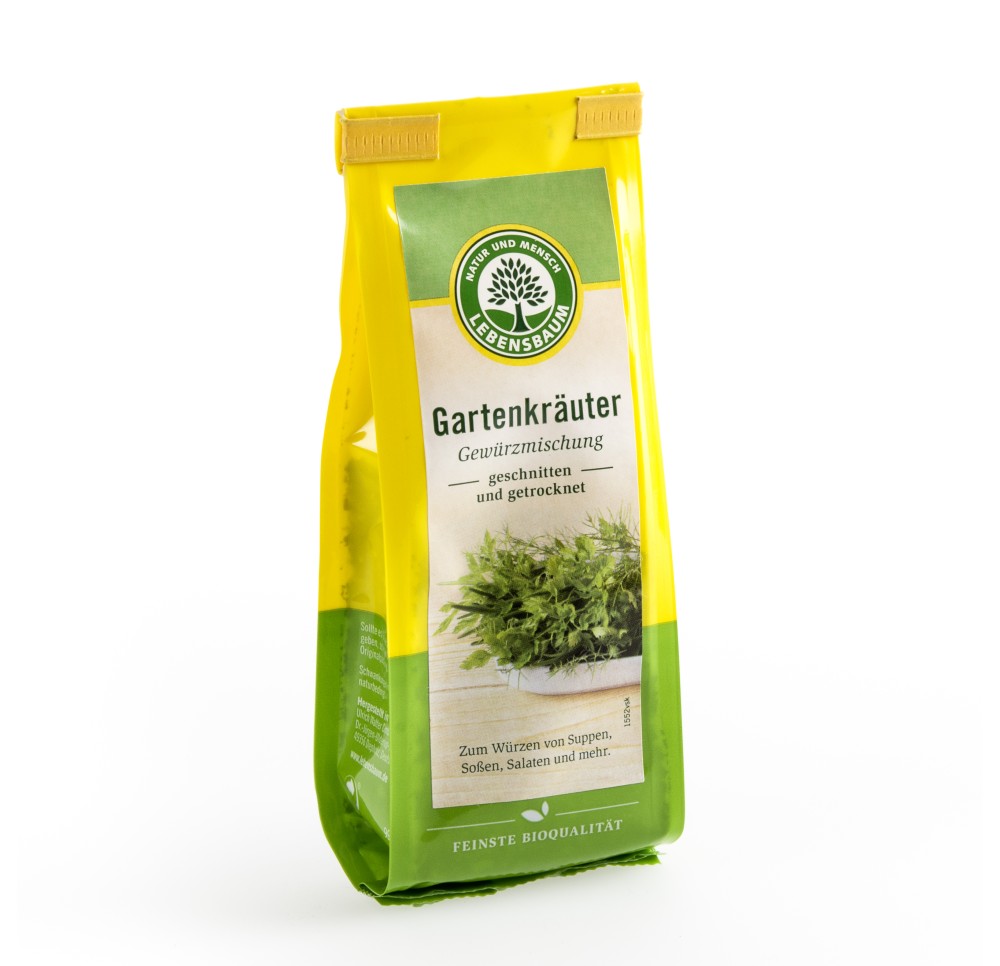 LEBENSBAUM herbes du jardin sach 30 g LEBENSBAUM herbes du jardin sach 30 g