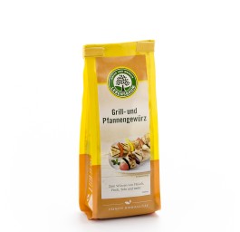 LEBENSBAUM mélange-épices pour le grill sach 50 g