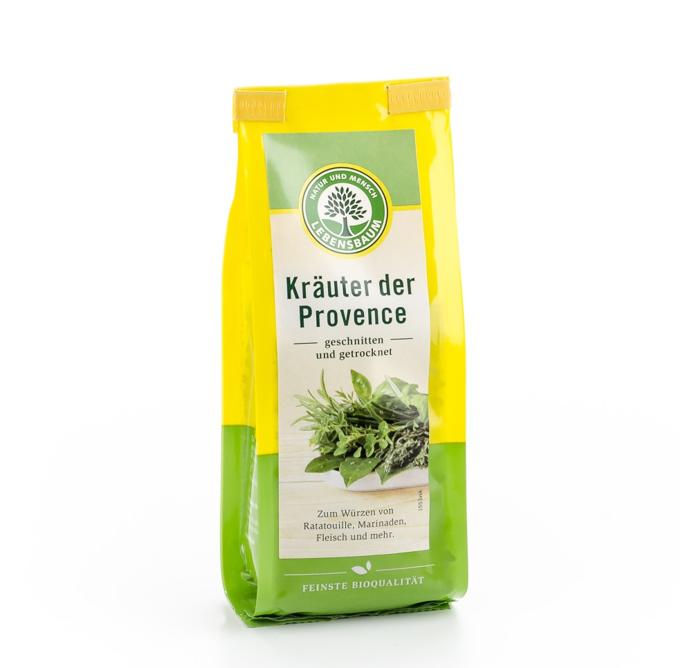 LEBENSBAUM herbes de provence sach 30 g LEBENSBAUM herbes de provence sach 30 g