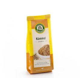 LEBENSBAUM cumin carvi moulu sach 40 g