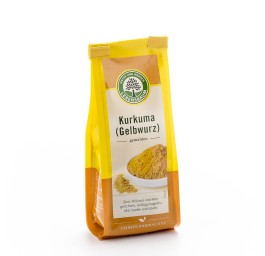LEBENSBAUM curcuma moulu sach 50 g