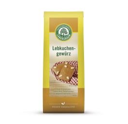 LEBENSBAUM mél d'épi pour pain d'épice sach 50 g