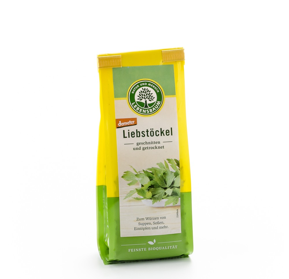 LEBENSBAUM livèche sach 15 g LEBENSBAUM livèche sach 15 g
