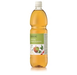 BIOFARM vinaigre pomme bourgeon pet fl 1 lt
