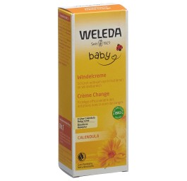 WELEDA BABY crème change calendula tb 75 ml