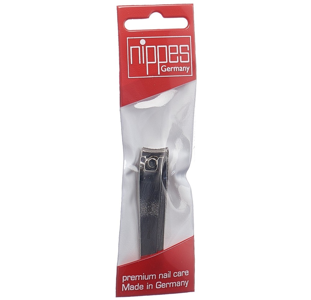 NIPPES Coupe à ongles nickelé