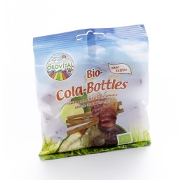 ÖKOVITAL Cola-Bottles avec gélatine 80 g