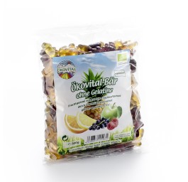 ÖKOVITAL ourson gélifié sans gélatine 500 g