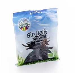 ÖKOVITAL rouleau de réglisse sans gélatine 80 g