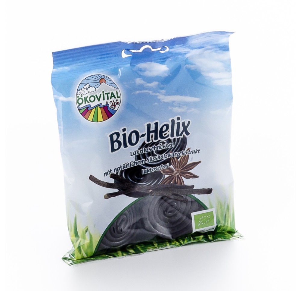 ÖKOVITAL rouleau de réglisse sans gélatine 80 g ÖKOVITAL rouleau de réglisse sans gélatine 80 g