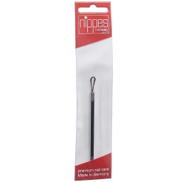 NIPPES Tire-comédons avec boucles nickelé