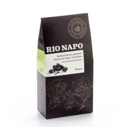 ORIG FOOD fèves cacao Rio Napo nature grillé 80 g