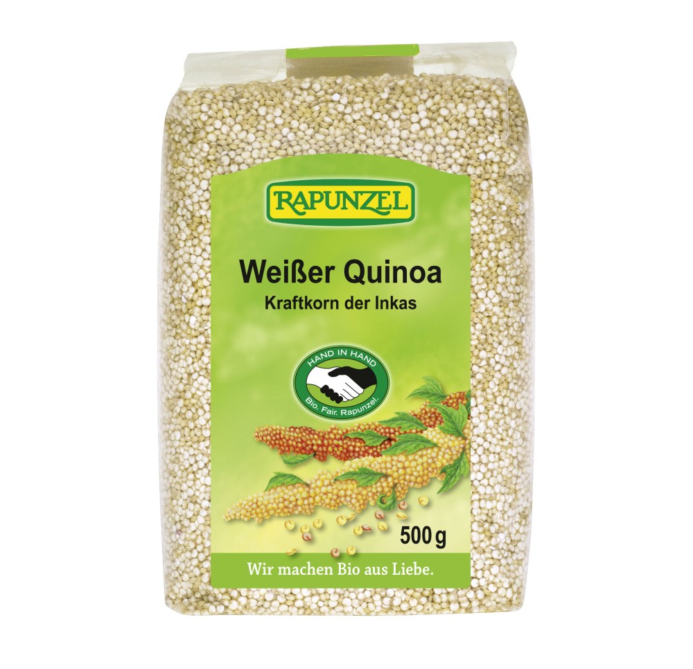 RAPUNZEL quinoa 500 g RAPUNZEL quinoa 500 g