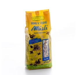 RAPUNZEL muesli lune et étoiles 375 g