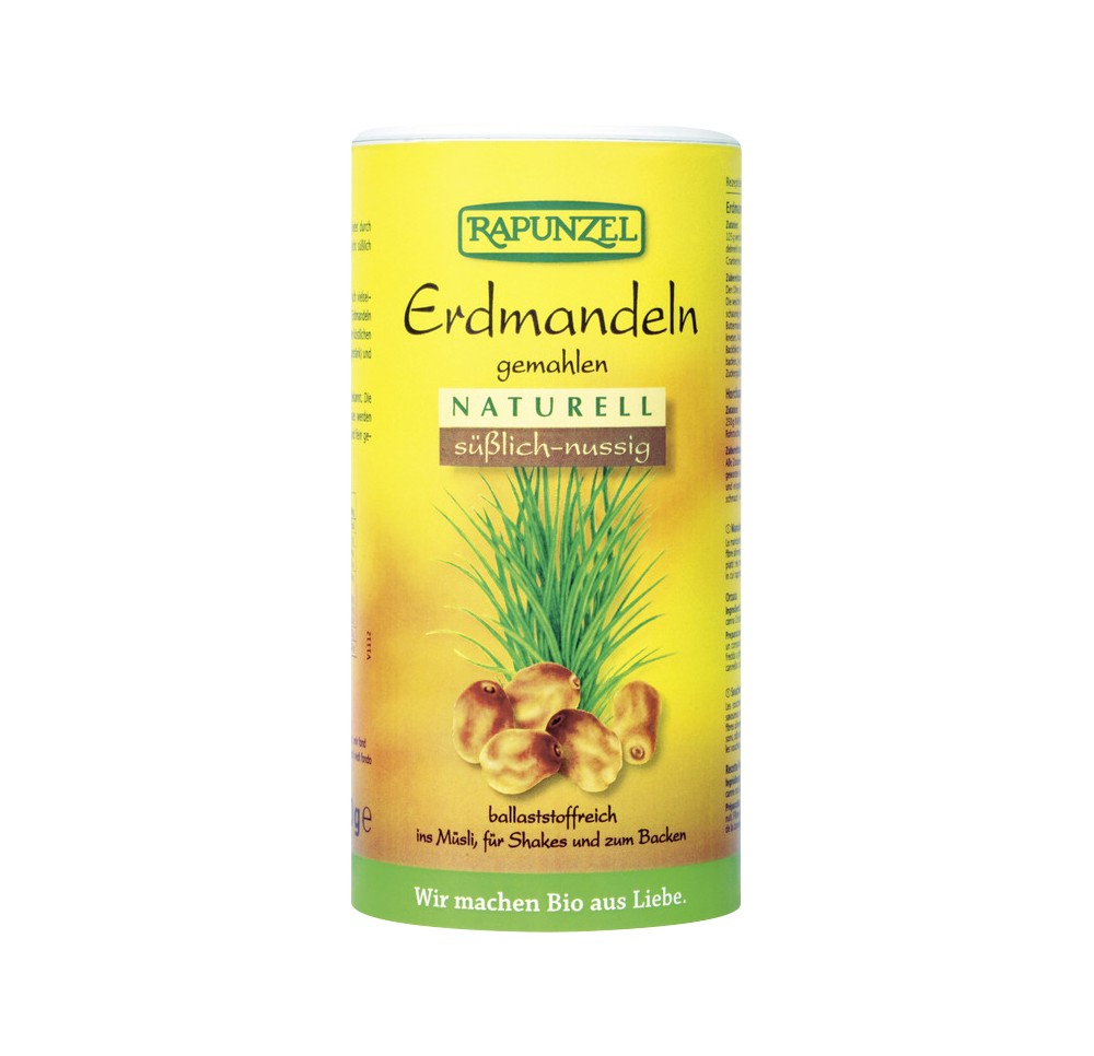 RAPUNZEL souchets moulus nature bte 300 g RAPUNZEL souchets moulus nature bte 300 g