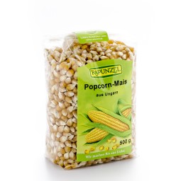 RAPUNZEL popcorn-maïs 500 g