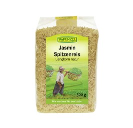 RAPUNZEL riz jasmin nature 500 g