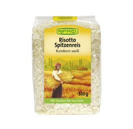 RAPUNZEL riz risotto blanc 500 g