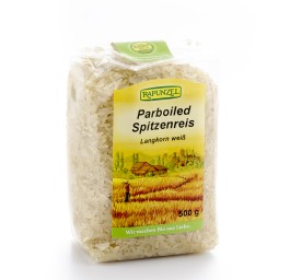 RAPUNZEL riz long blanc 500 g