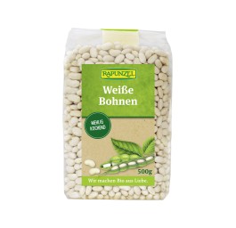 RAPUNZEL haricots blancs 500 g