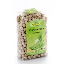 RAPUNZEL pois chiches 500 g
