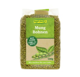 RAPUNZEL haricots verts Mungo 500 g