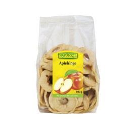 RAPUNZEL rondelles de pommes séchées 100 g