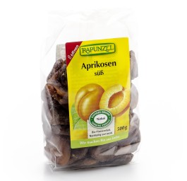 RAPUNZEL abricots doux sans noyau 500 g