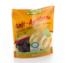 RAPUNZEL abricots secs mou 200 g