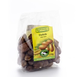 RAPUNZEL dattes Deglet Nour dénoyautées 250 g