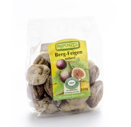 RAPUNZEL figues naturelles 250 g