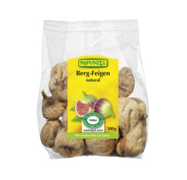 RAPUNZEL figues naturelles 500 g