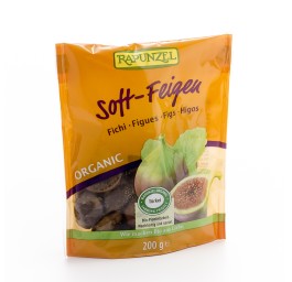 RAPUNZEL figues séchées molles 200 g
