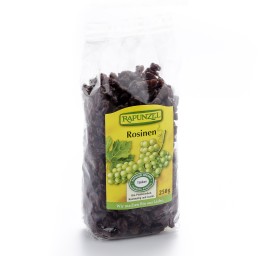 RAPUNZEL raisins secs 250 g