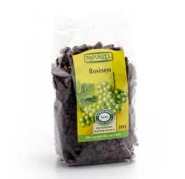 RAPUNZEL raisins secs 500 g