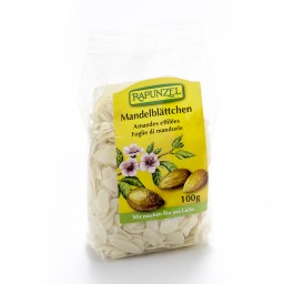 RAPUNZEL amandes effilées 100 g