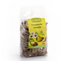 RAPUNZEL amandes européennes 500 g