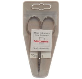 MALTESER ciseaux peau courbé 9cm no 1