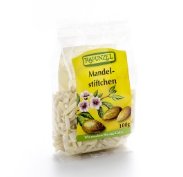 RAPUNZEL bâtonnets d'amande 100 g
