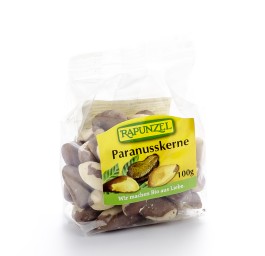 RAPUNZEL noix du Brésil décortiquées 100 g