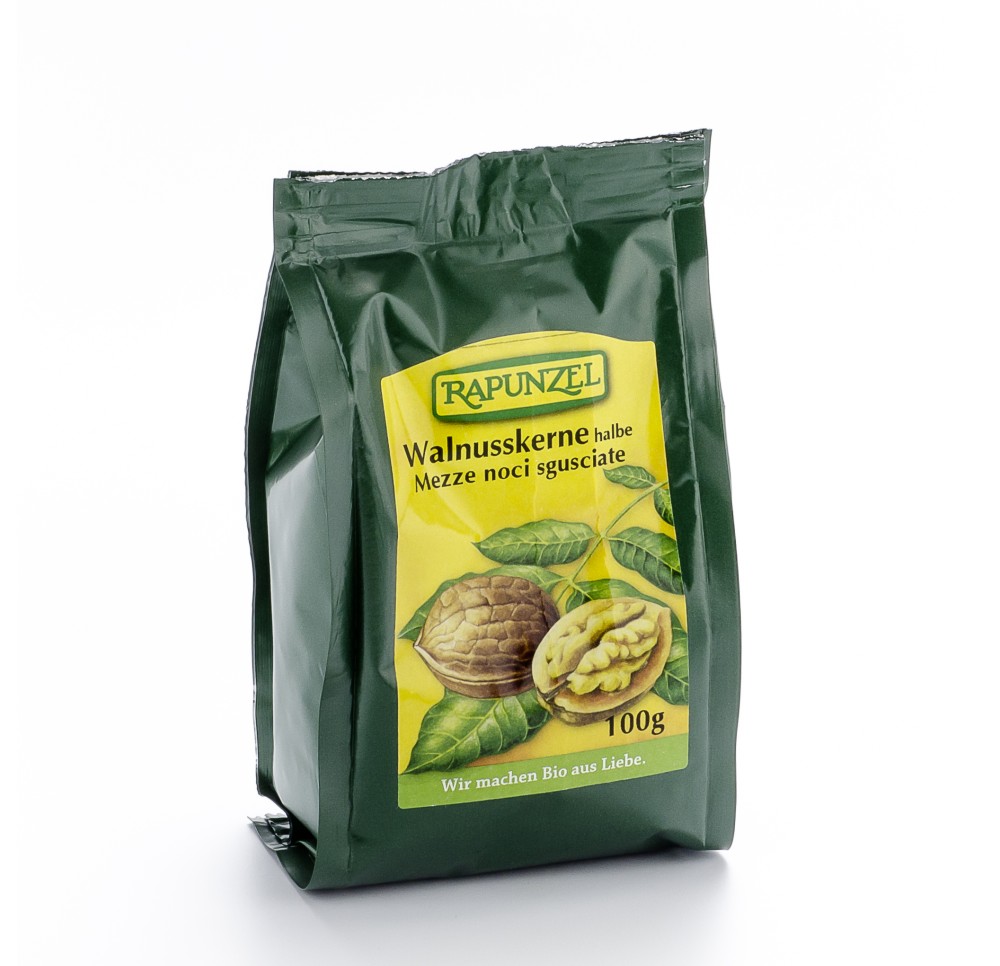 RAPUNZEL noix demie 100 g RAPUNZEL noix demie 100 g