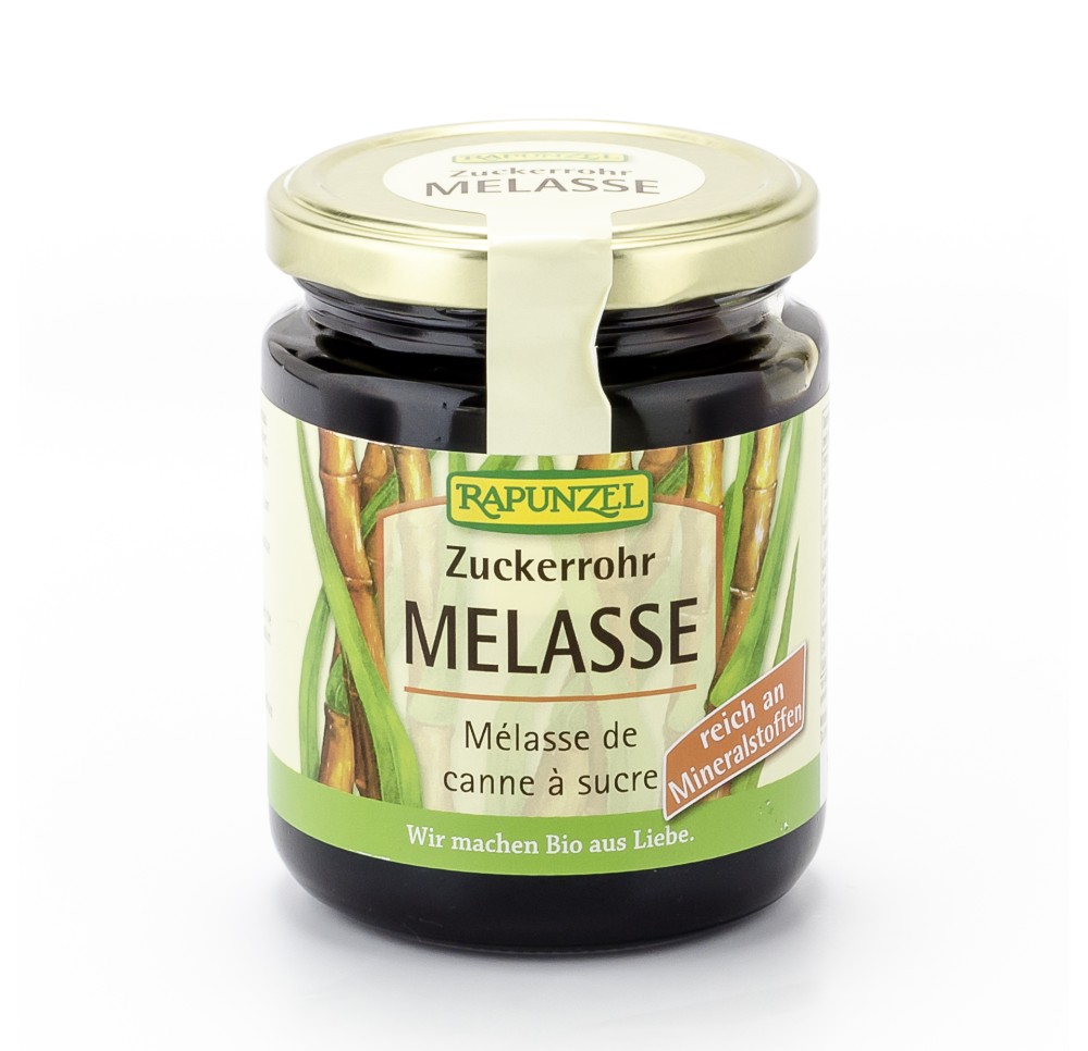 RAPUNZEL mélasse de canne à sucre 300 g RAPUNZEL mélasse de canne à sucre 300 g