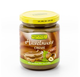 RAPUNZEL pâte tartiner aux noisettes verre 250 g