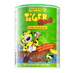 RAPUNZEL Tigerquick instantané cacao bte 400 g