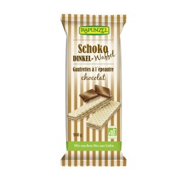 RAPUNZEL gaufrettes complètes au chocolat 100 g