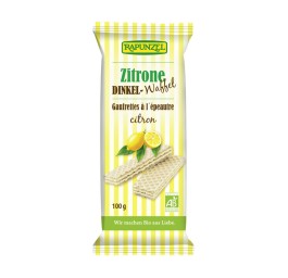 RAPUNZEL gaufrettes complètes au citron 100 g