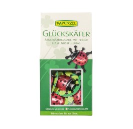 RAPUNZEL coccinelles fourrées 100 g